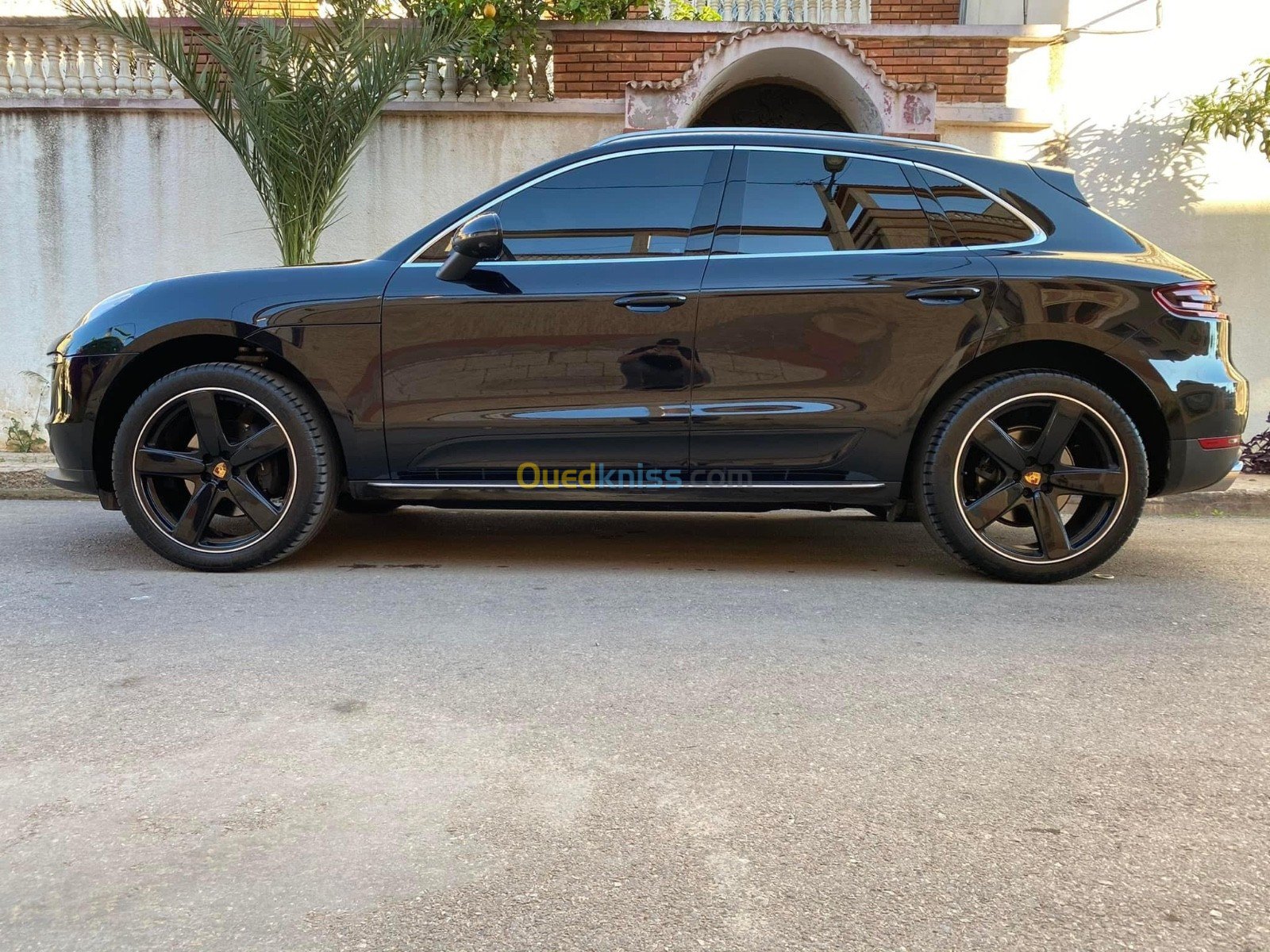 Porsche Macan 2017 Macan