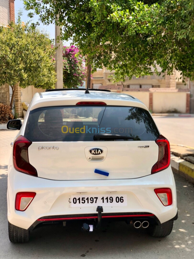 Kia Picanto 2019 GT-Line