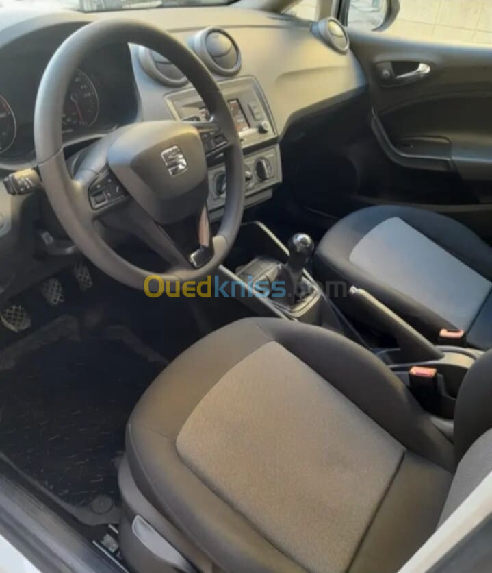 Seat Ibiza 2018 Sol