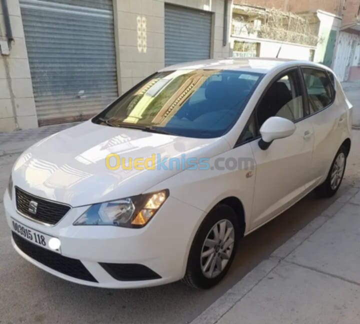 Seat Ibiza 2018 Sol