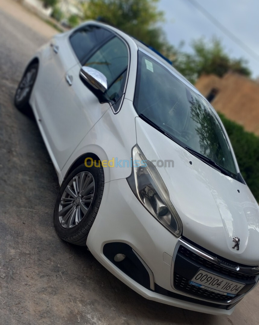 Peugeot 208 2016 Allure Facelift