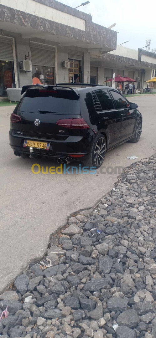 Volkswagen Golf 7 2015 