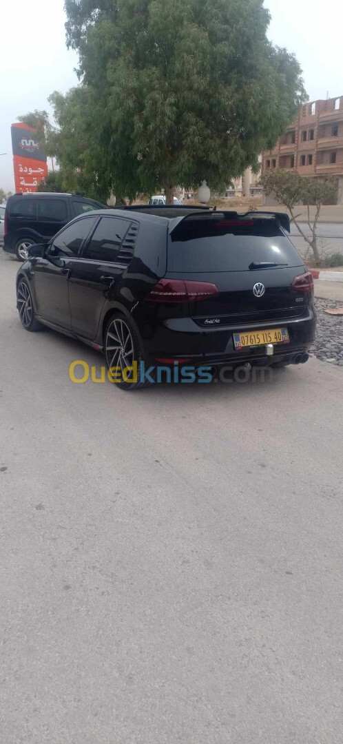 Volkswagen Golf 7 2015 