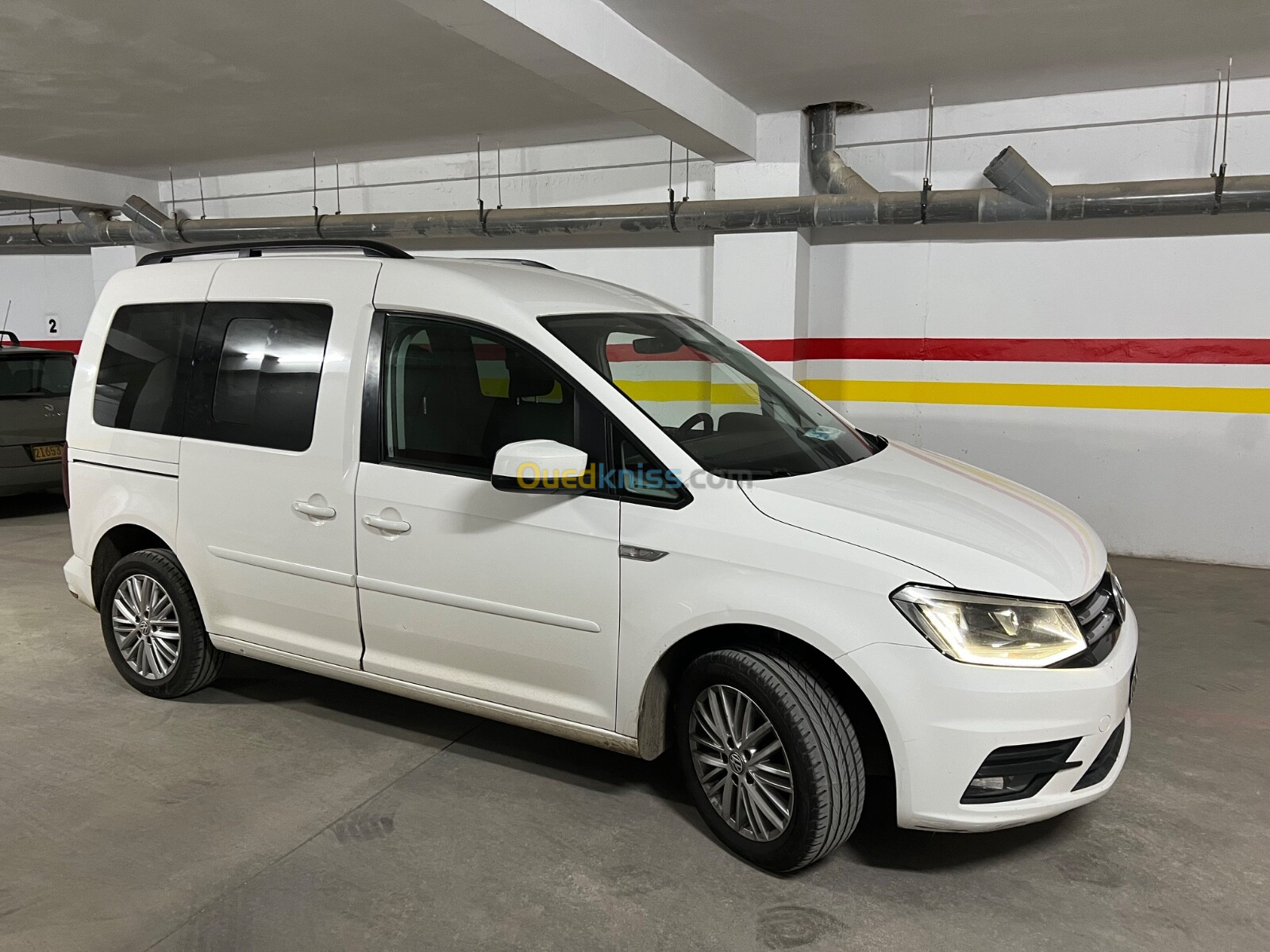 Volkswagen Caddy 2019 Collection