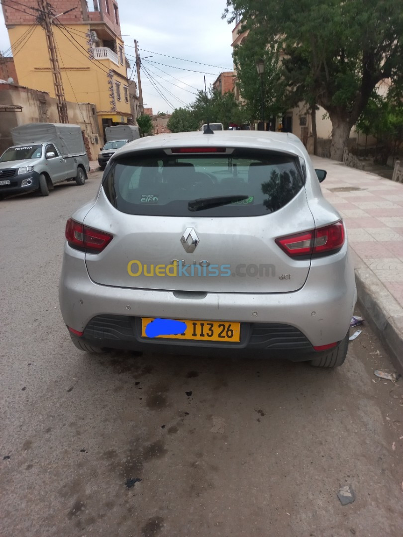 Renault Clio 4 2013 