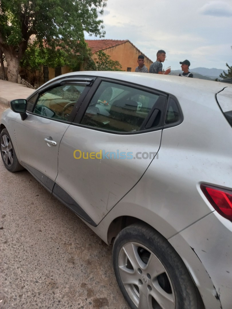 Renault Clio 4 2013 