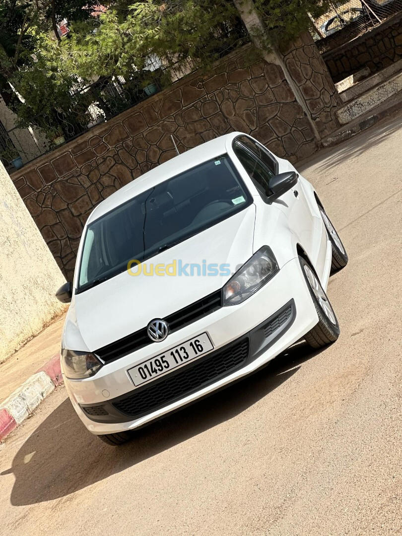 Volkswagen Polo 2013 TrendLine