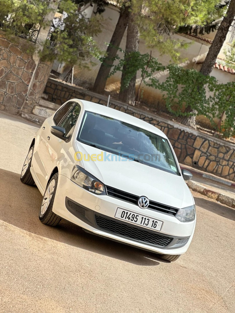 Volkswagen Polo 2013 TrendLine