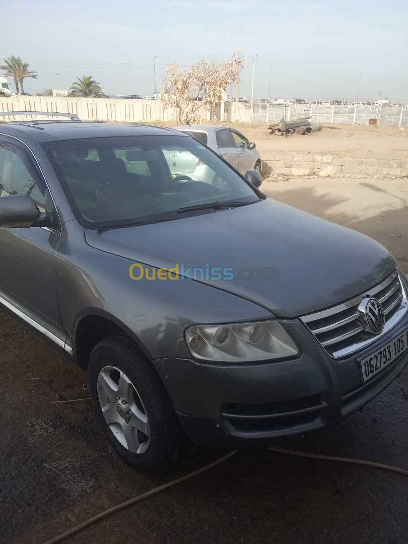 Volkswagen Touareg 2005 Touareg