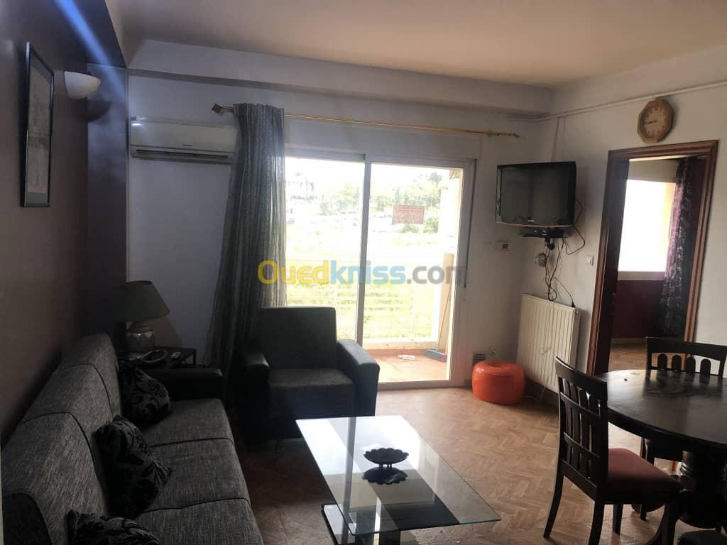 Vente Appartement F3 Alger El achour