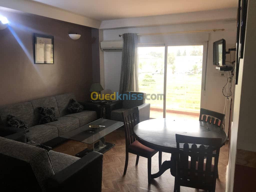 Vente Appartement F3 Alger El achour