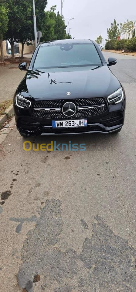 Mercedes GLC 2023 300 d 4 matic