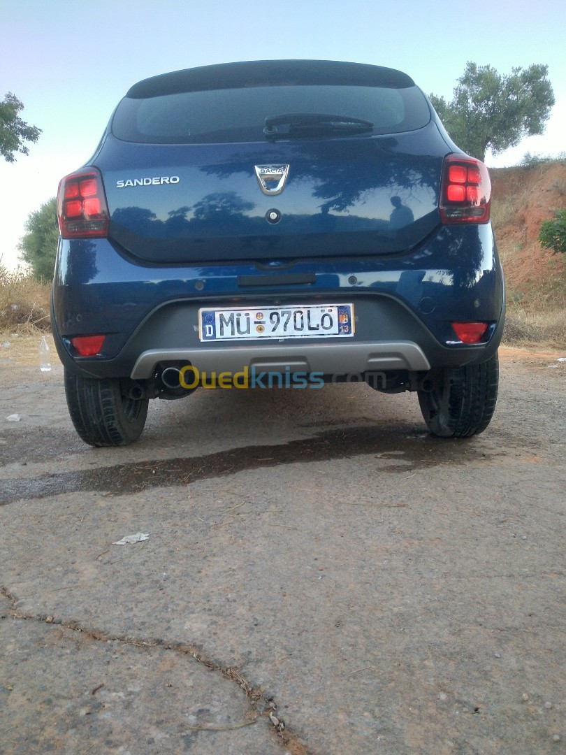 Dacia Sandero 2018 Stepway