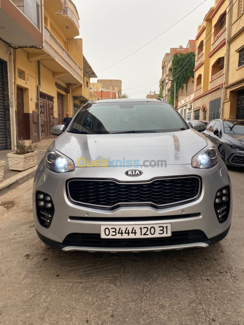 Kia Sportage 2020 Sportage