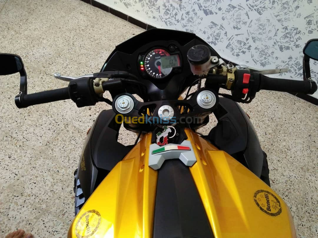 Benelli 899 2015