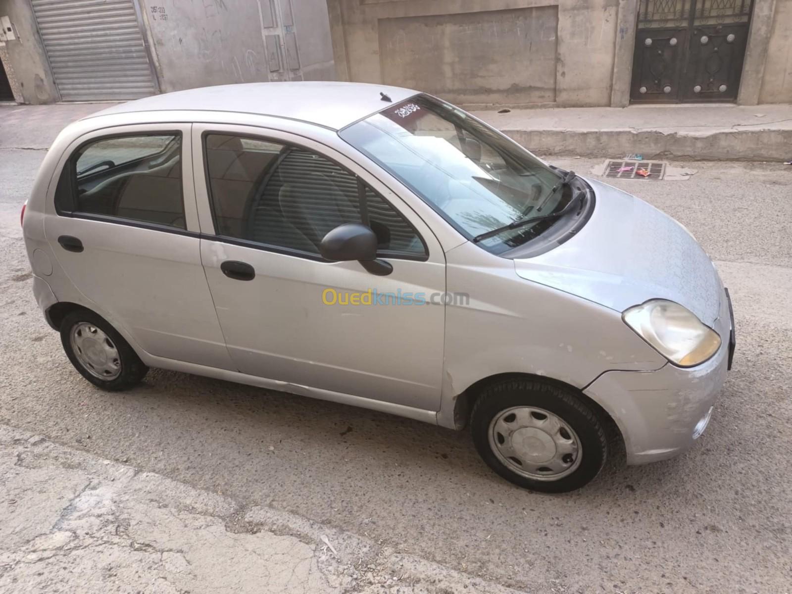 Chevrolet Spark 2007 Spark