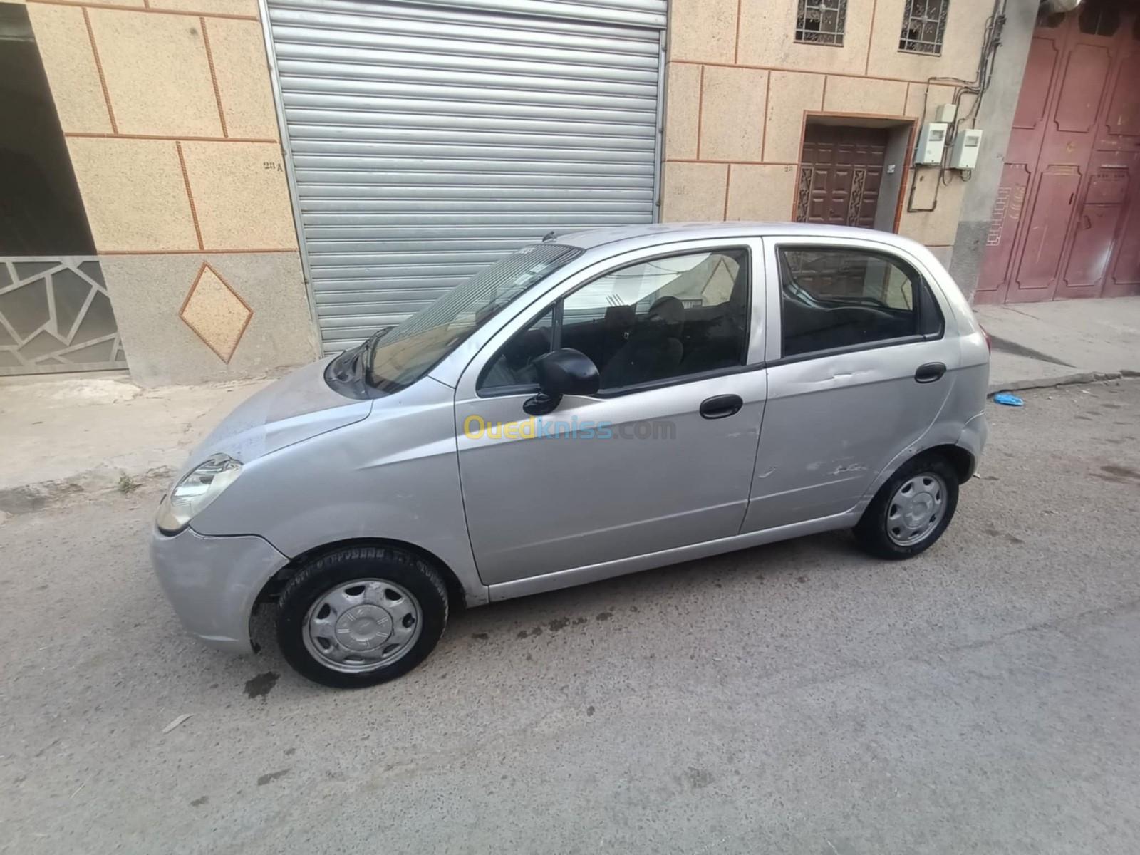 Chevrolet Spark 2007 Spark