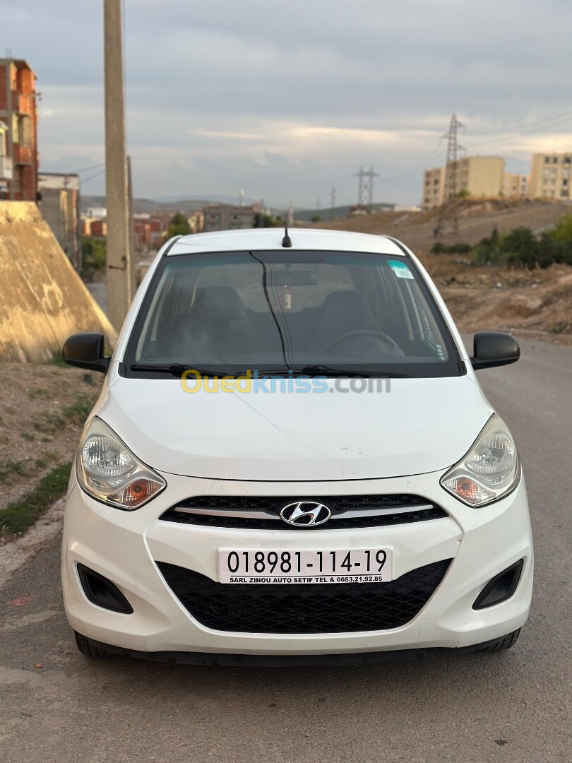 Hyundai i10 2014 GL