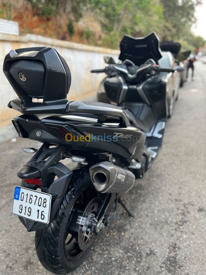 Baic Tmax 2019 Yamaha