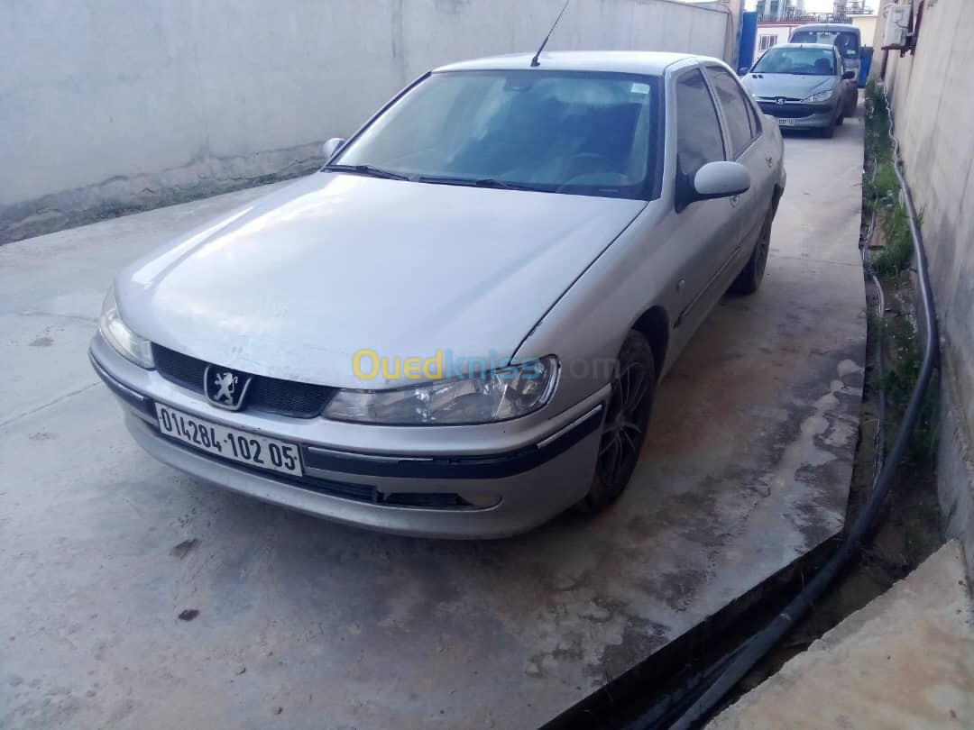 Peugeot 406 2002 406