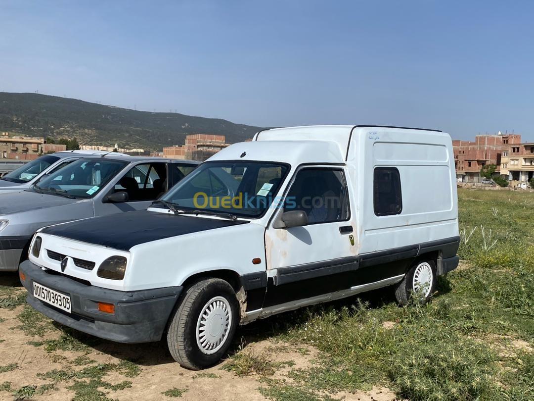 Renault Express 1993 1.9