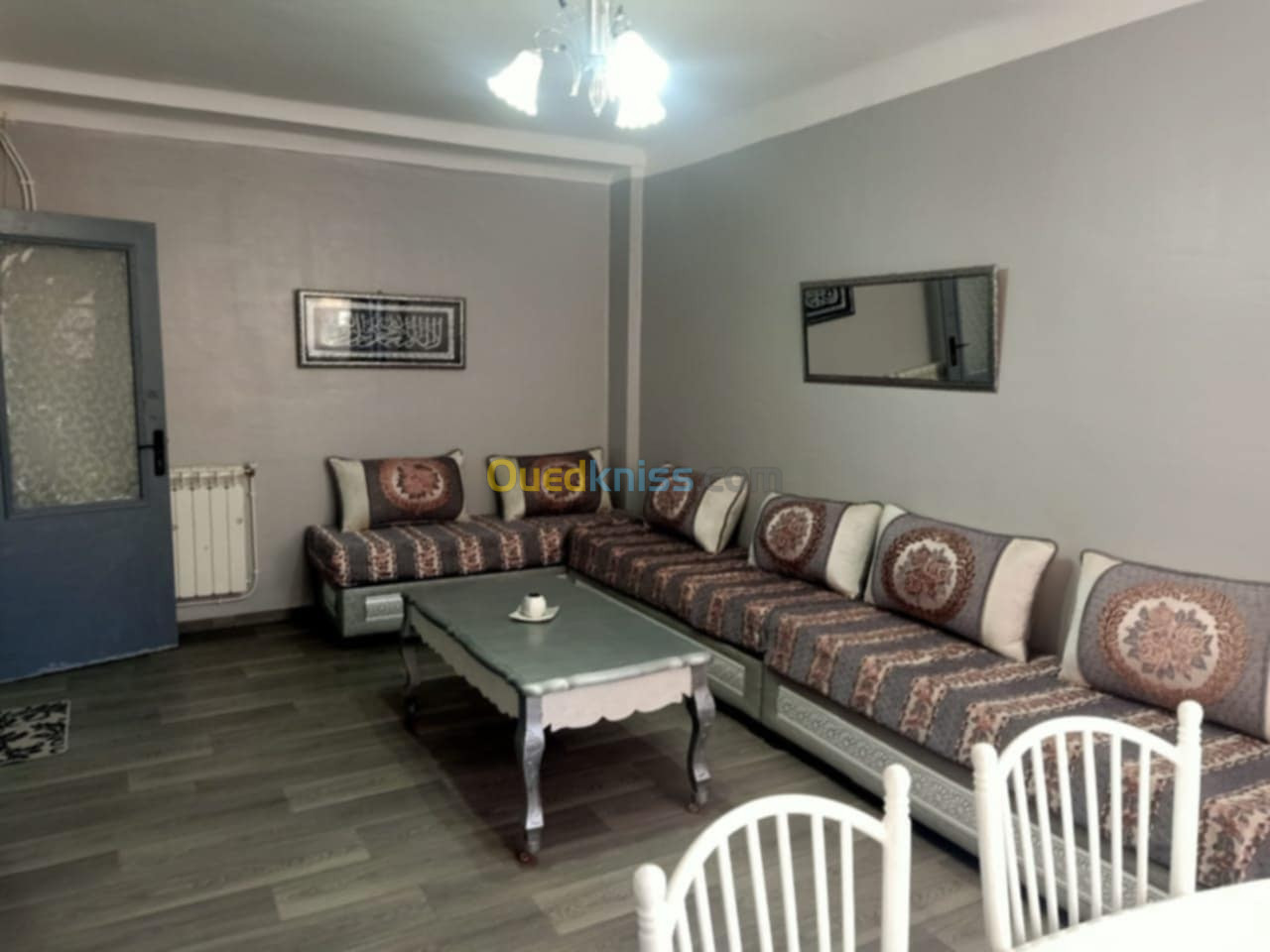 Location Appartement F3 Oran Bir el djir