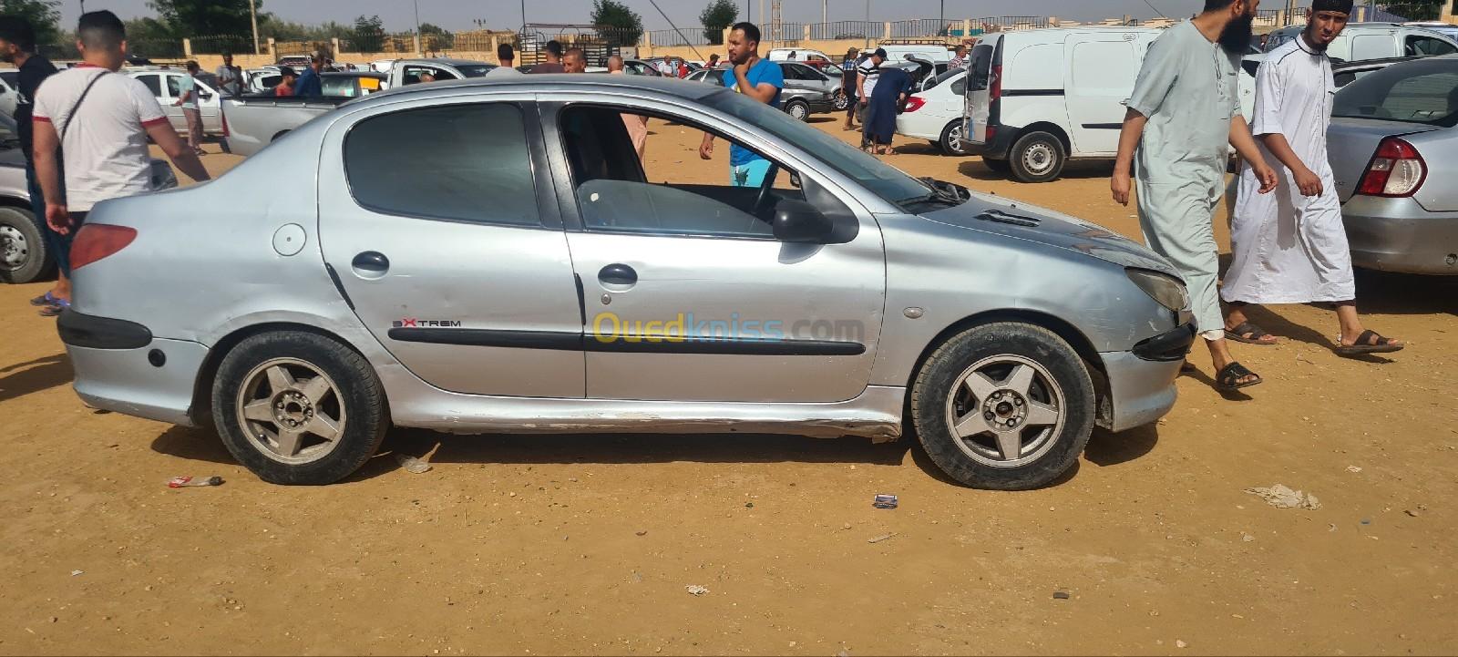 Peugeot 206 Sedan 2009 206 Sedan