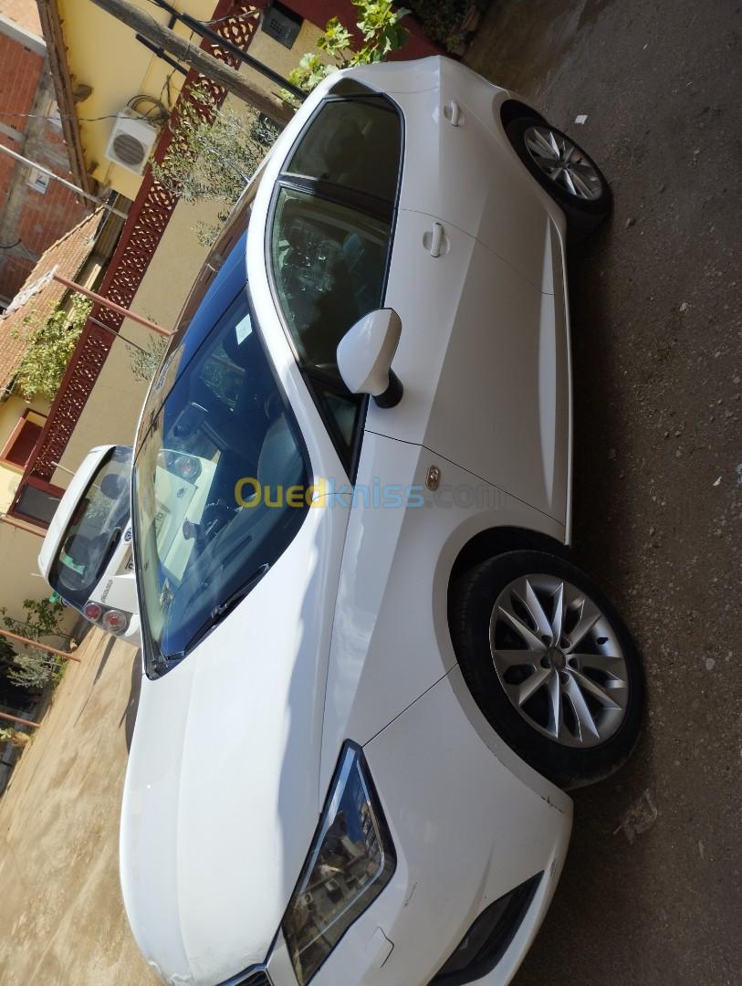 Seat Ibiza 2014 Fully +Toit ouvrant