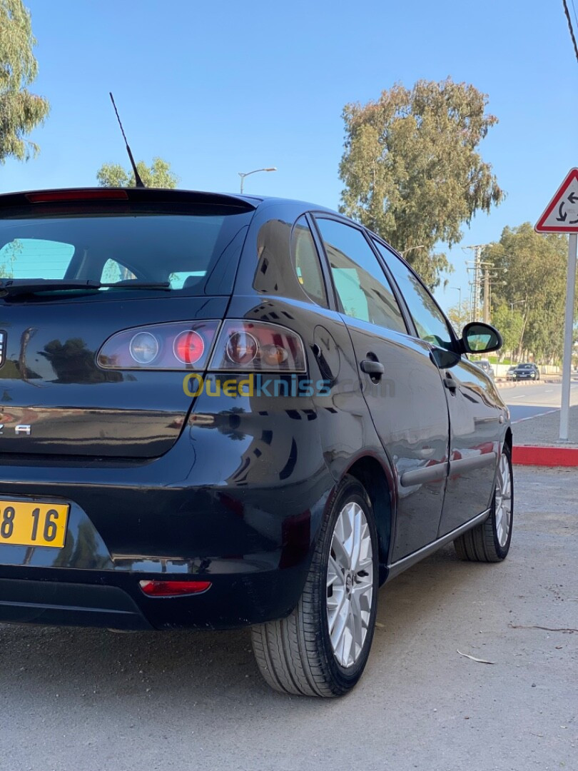 Seat Ibiza 2008 Ibiza