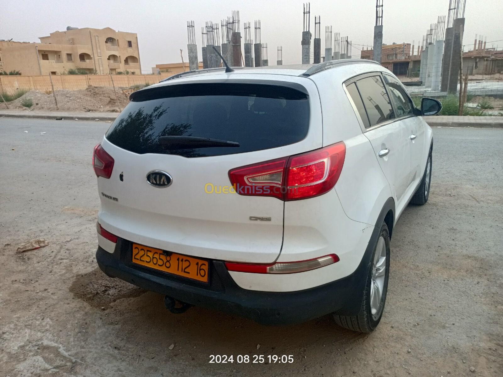 Kia Sportage 2012 Sportage