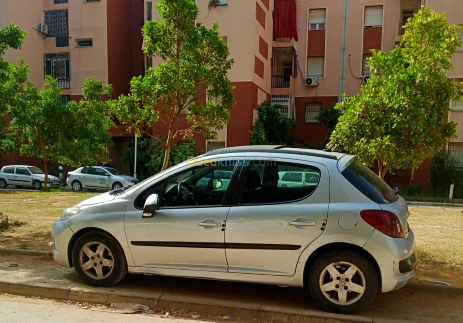 Peugeot 207 2006 207