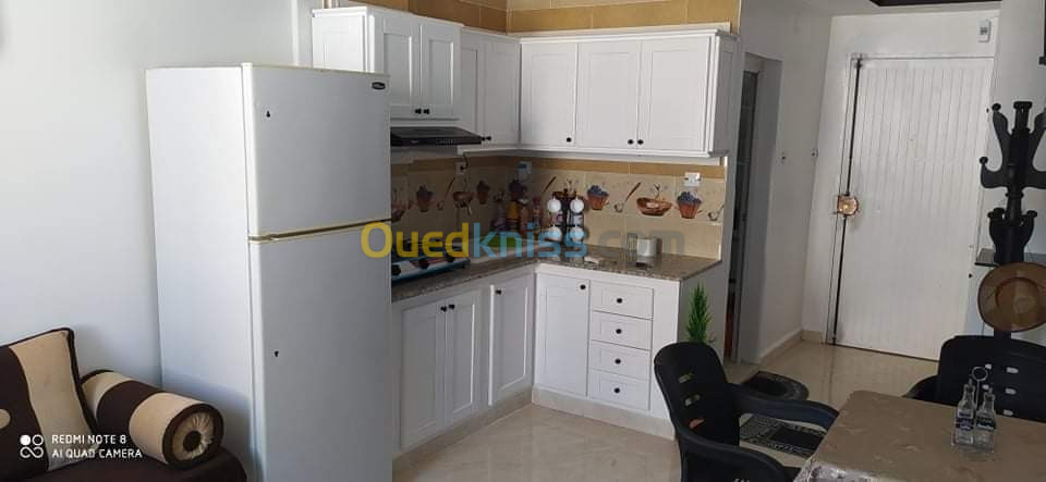 Vente Appartement F2 Béjaïa Beni ksila