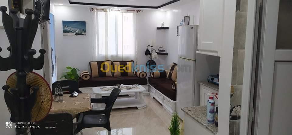 Vente Appartement F2 Béjaïa Beni ksila