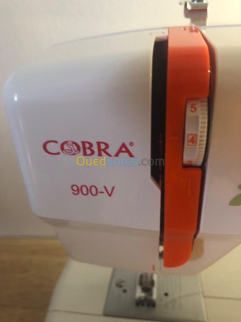 Machine à coudre/ ألة خياطة cobra v-900