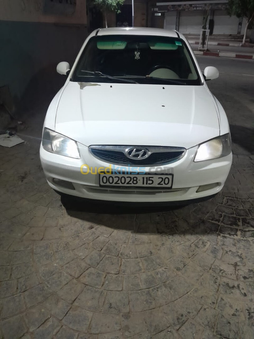 Hyundai Accent 2015 GLS