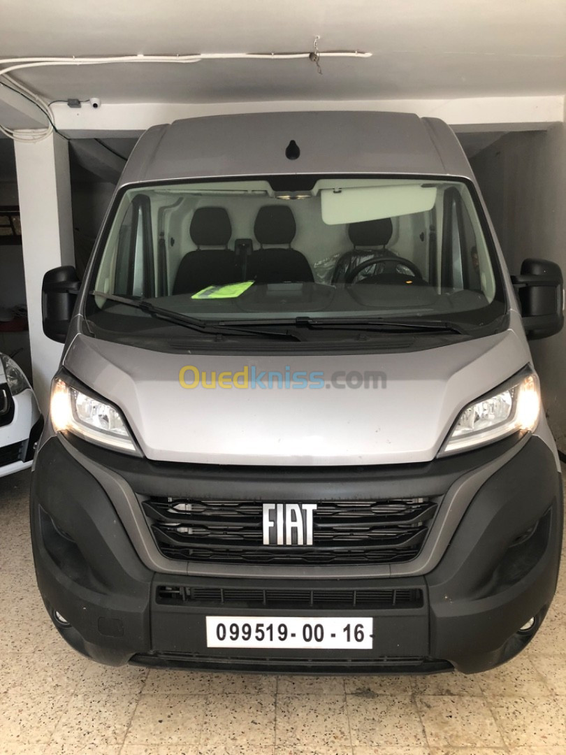 Fiat Professional Ducato 2024 Double v