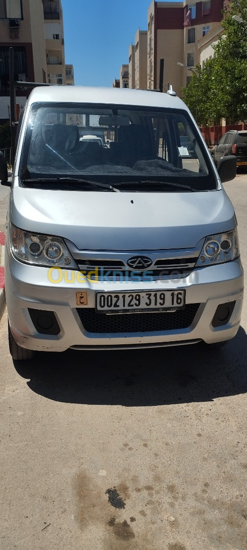 Chery Chery double cabine 2019