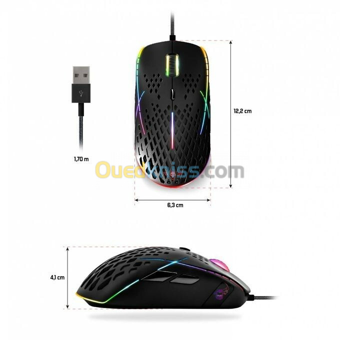 Spirit Of Gamer XPERT M100 RGB