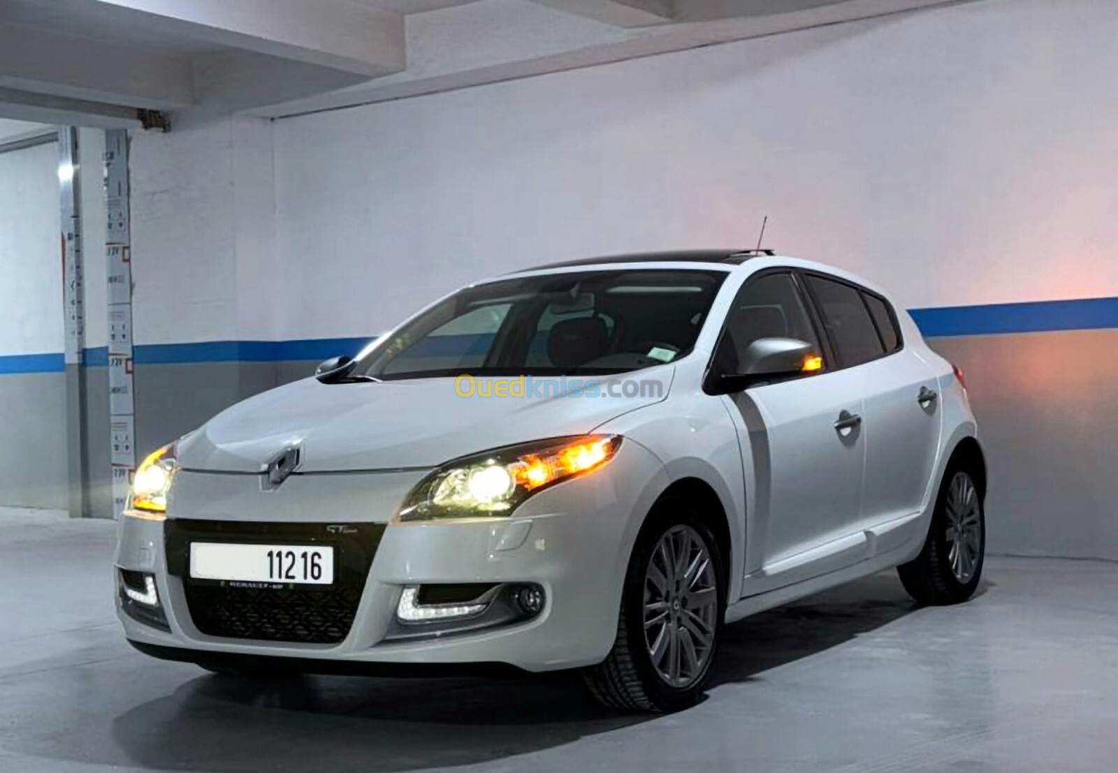 Renault Megane 3 2012 GT Line