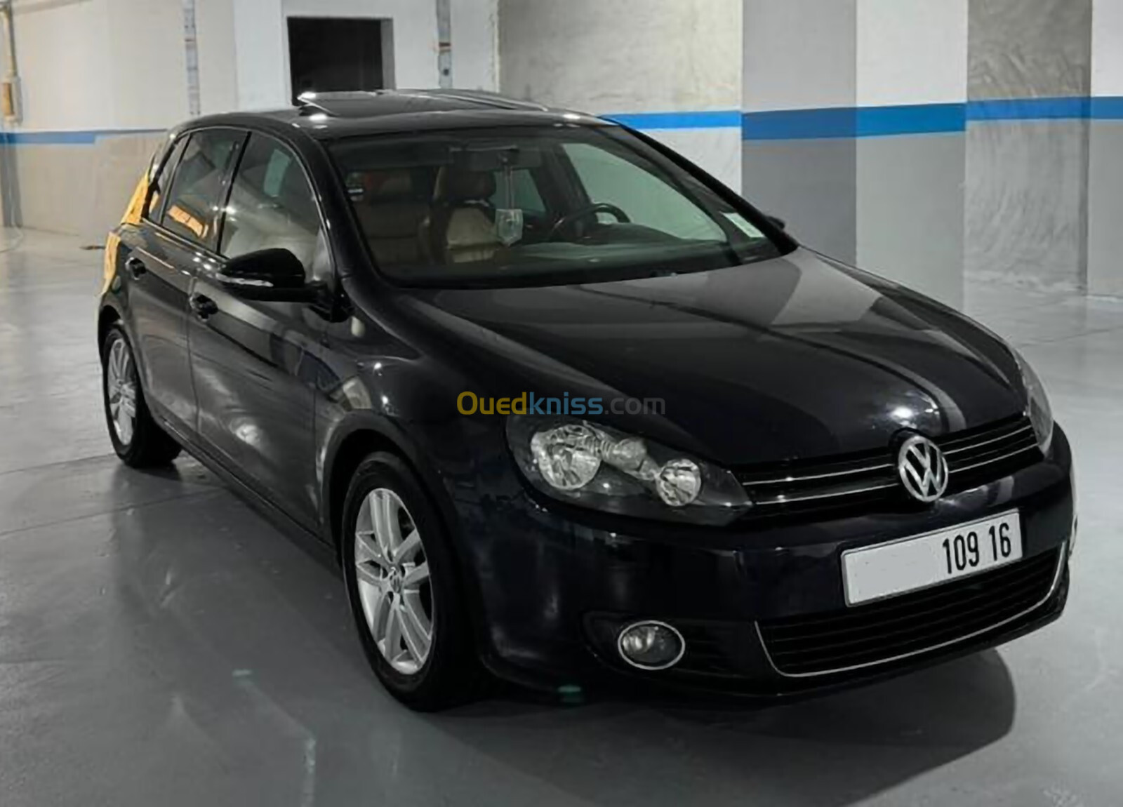 Volkswagen Golf 6 2009 Carat+