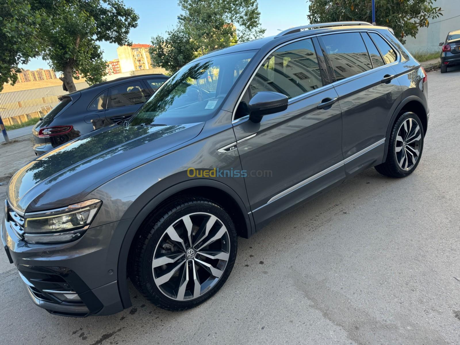 Volkswagen Tiguan 2020 R Line