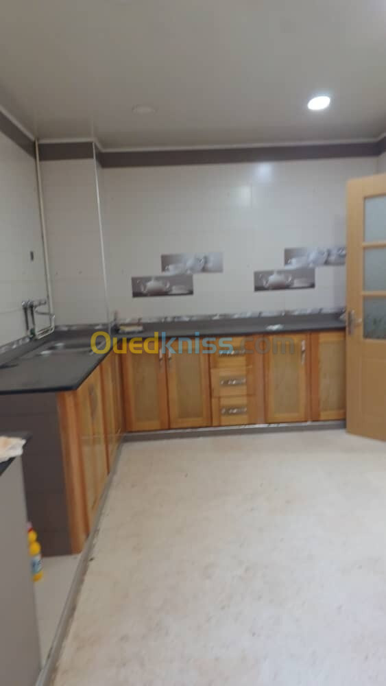 Vente Appartement F4 Alger Hraoua