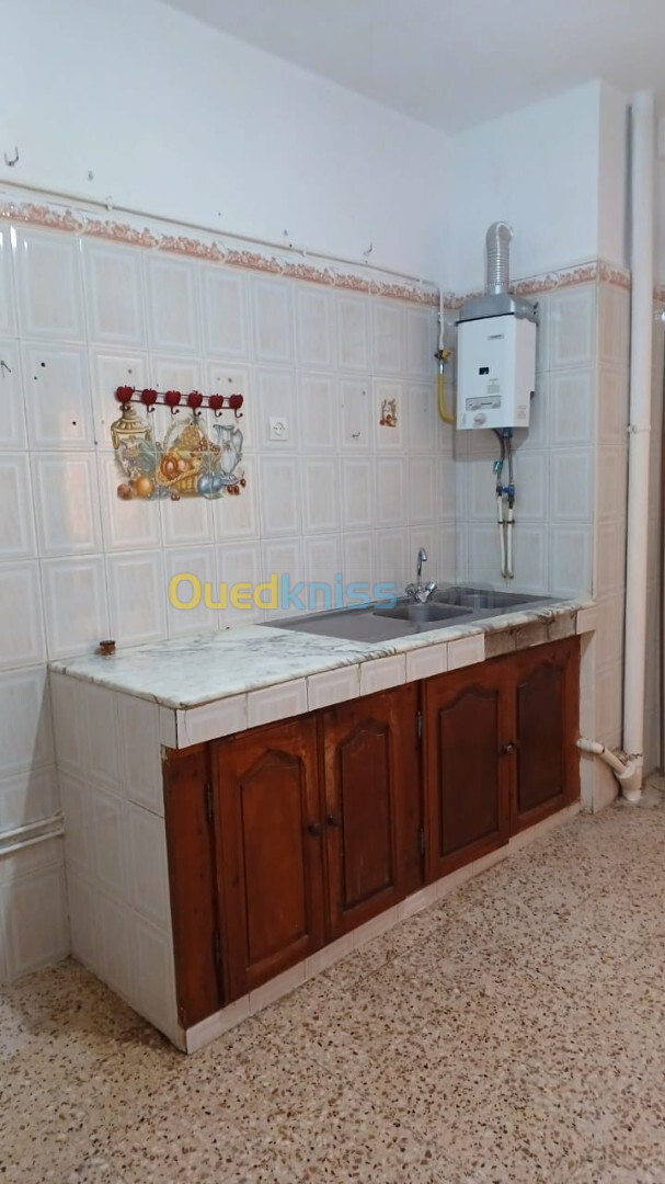 Location Appartement F3 Alger Mohammadia