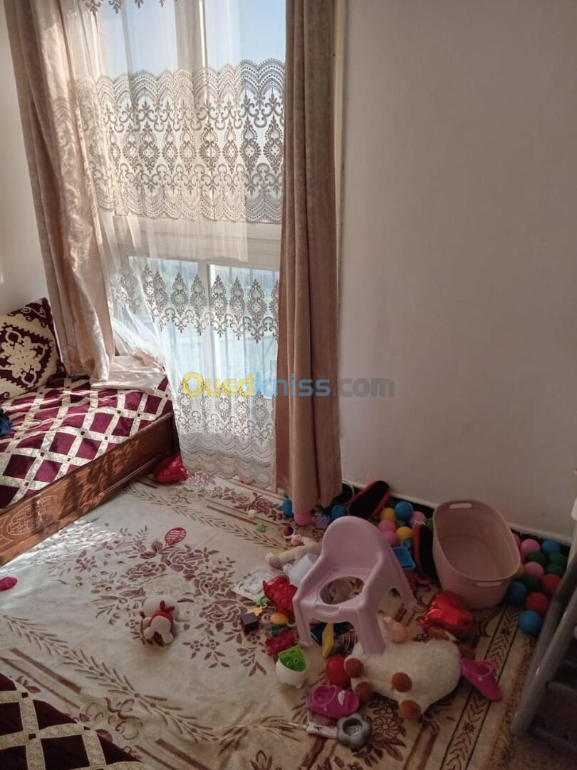 Vente Appartement F3 Alger Mohammadia