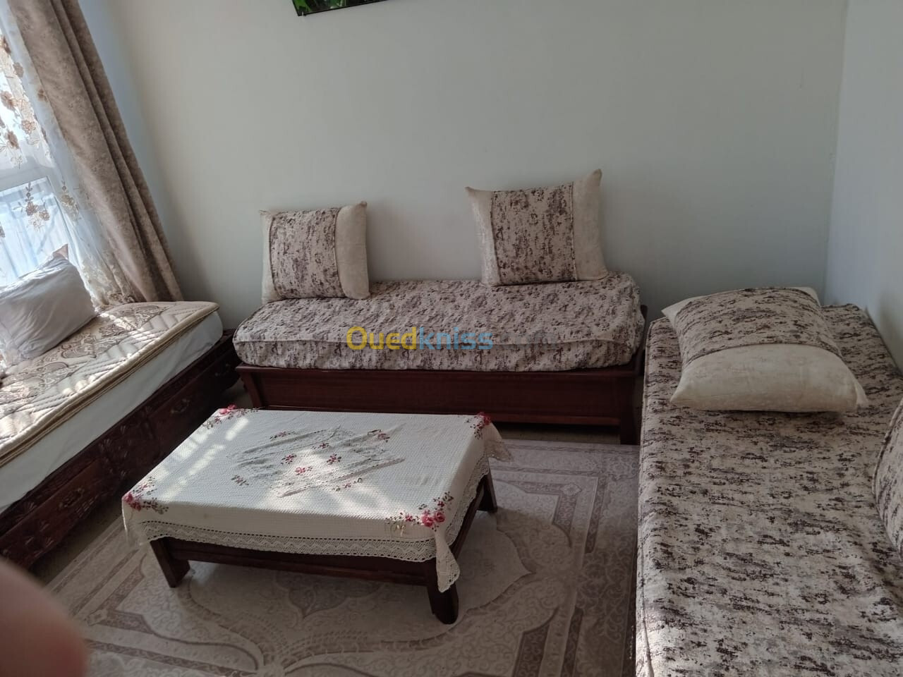 Vente Appartement F3 Alger Mohammadia