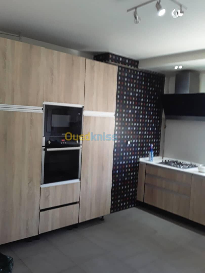 Vente Appartement F4 Alger Oued smar