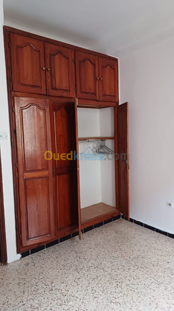 Location Appartement F3 Alger Mohammadia