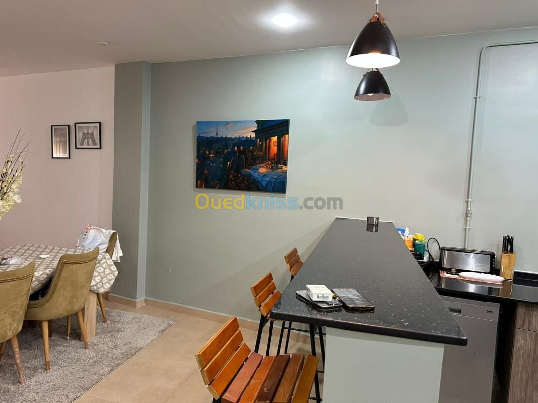 Vente Appartement F3 Alger Hydra