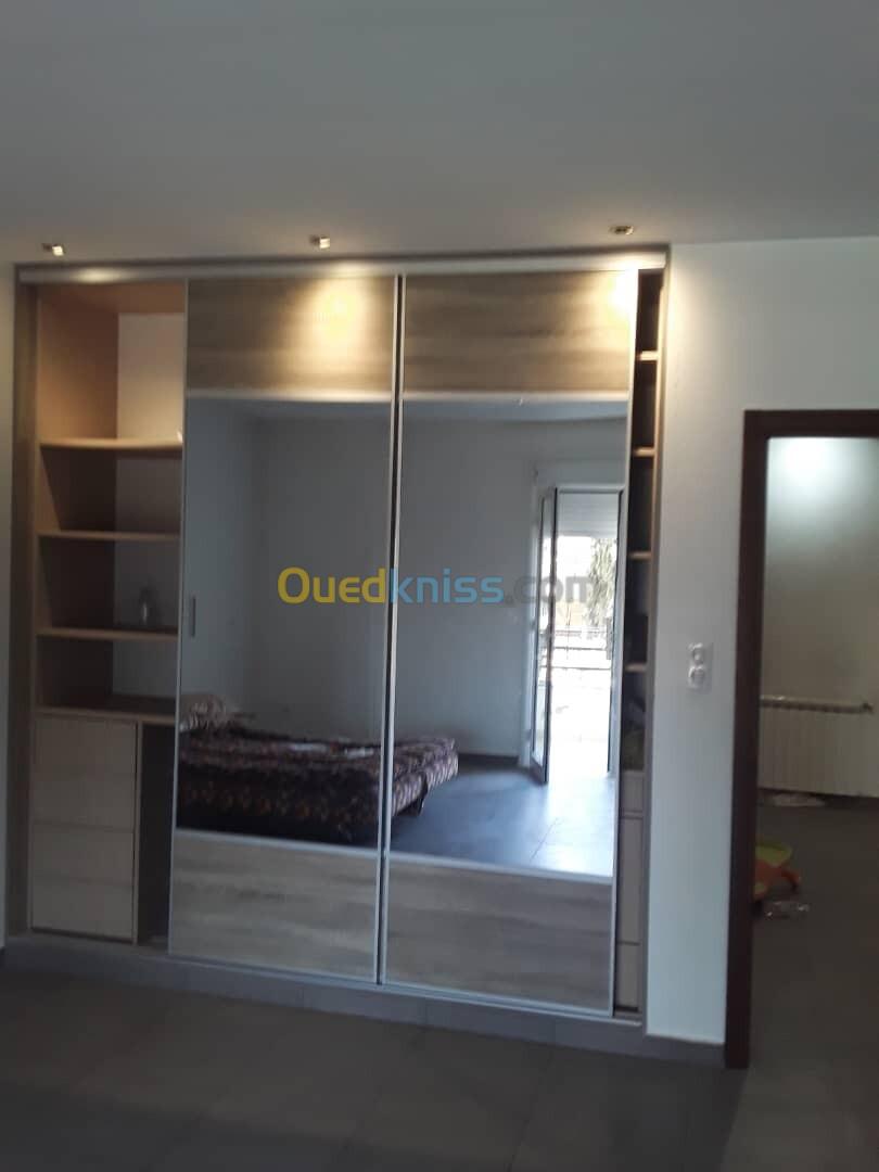 Vente Appartement F4 Alger Oued smar