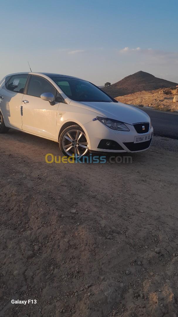 Seat Ibiza 2011 Loca